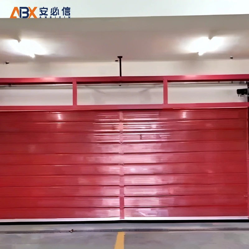 长沙厂房高速门